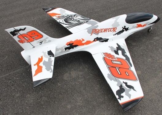 Pilot RC - Predator 1.8m